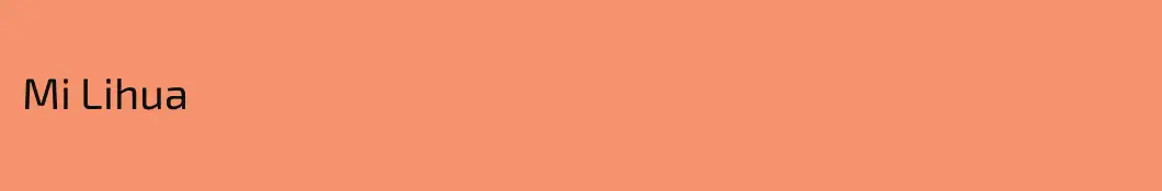 Mi Lihua
